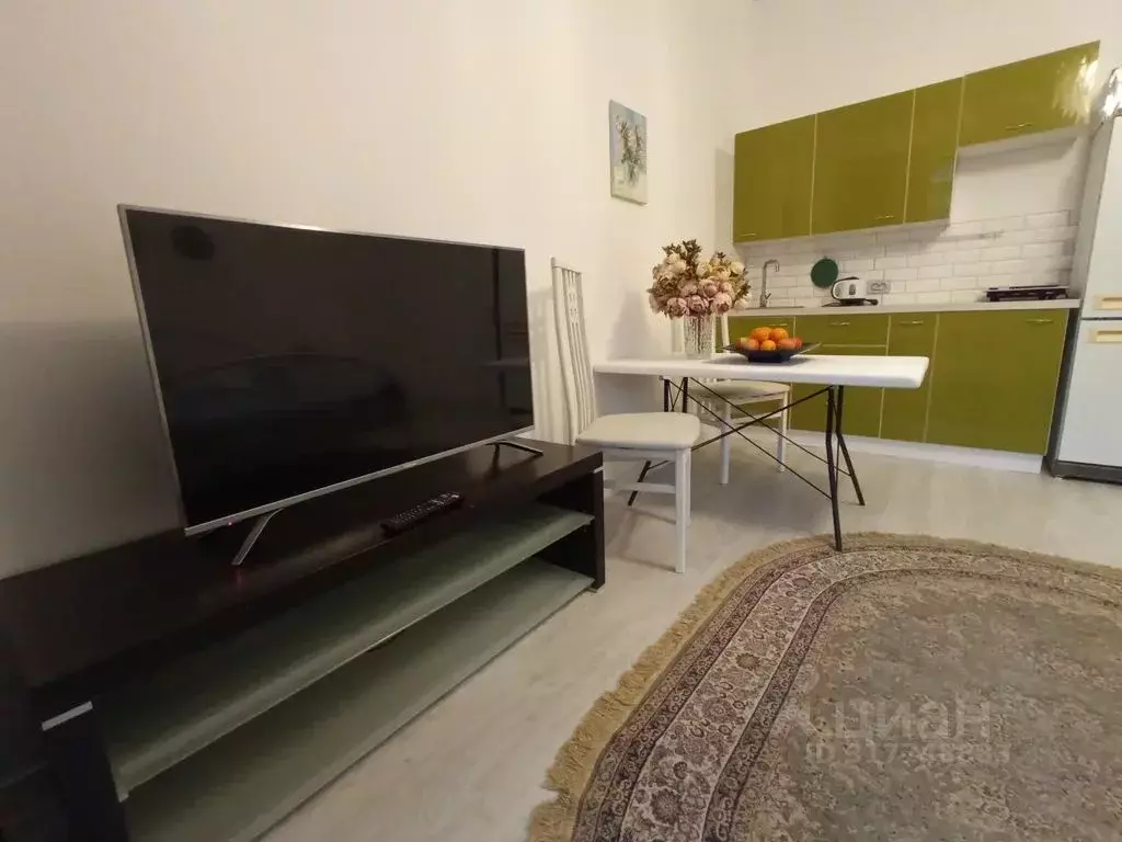 Студия Санкт-Петербург Пулковское ш., 99к6 (30.0 м) - Фото 0