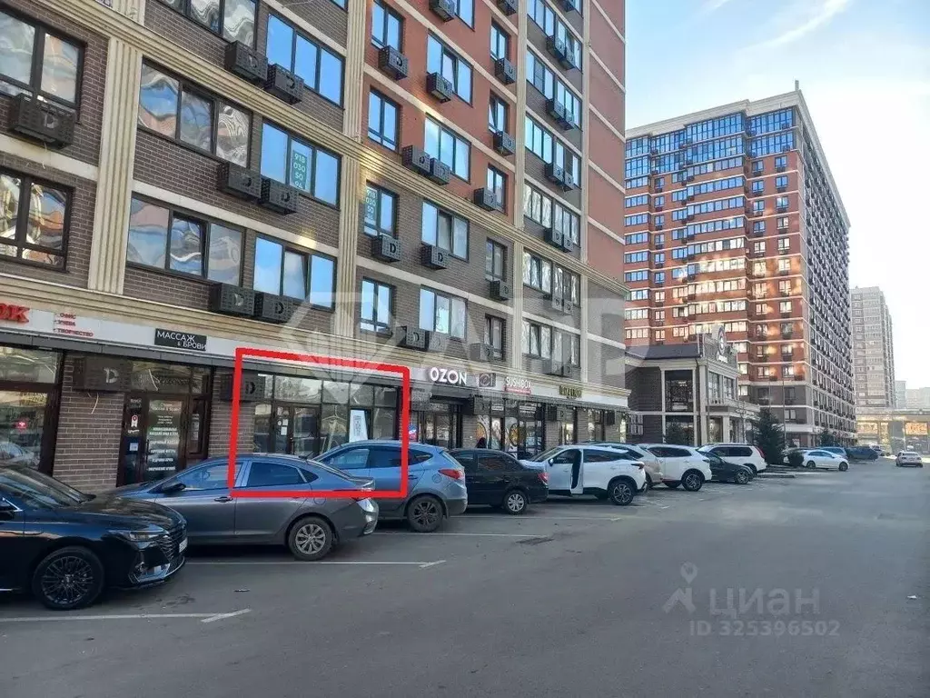 Помещение свободного назначения в Краснодарский край, Краснодар ул. ... - Фото 2