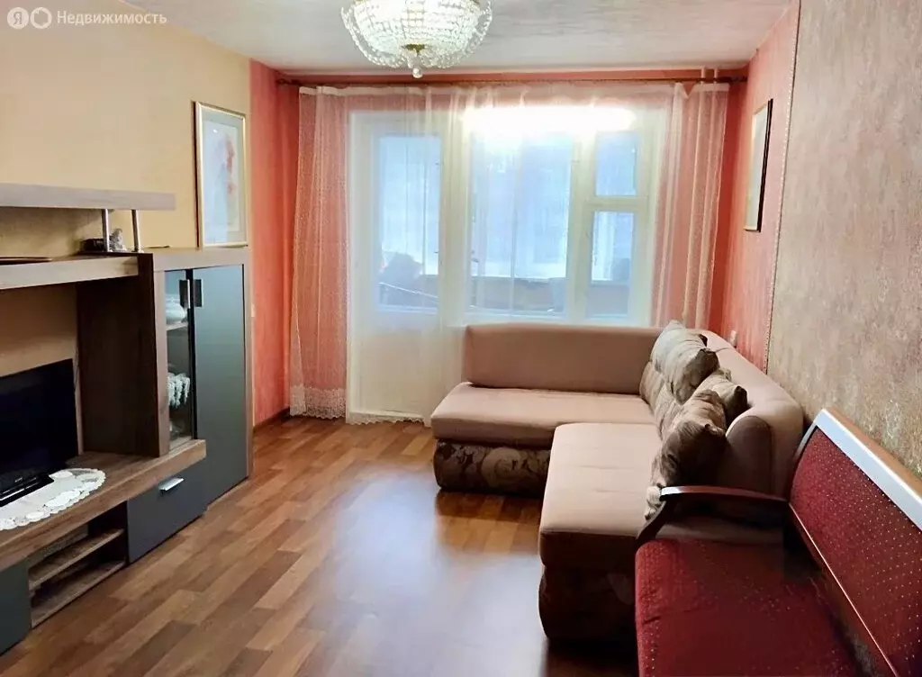 3-комнатная квартира: Нижний Новгород, улица Генерала Зимина, 4 (65.3 ... - Фото 2