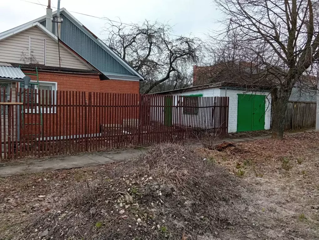 Дом в Рязанская область, Рязань ул. Корнилова, 61 (50 м) - Фото 1