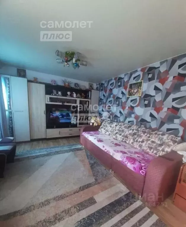 2-к кв. Иркутская область, Иркутский муниципальный округ, пос. Малая ... - Фото 1