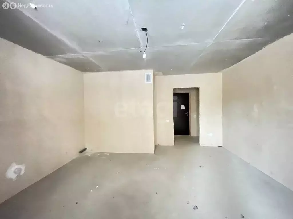 Квартира-студия: Ярославль, улица Строителей, 18 (25.7 м) - Фото 1