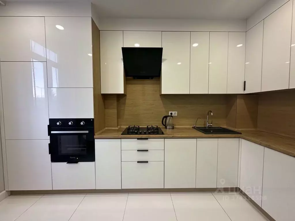 1-к кв. Калининградская область, Калининград ул. Горького, 176Гк2 ... - Фото 1