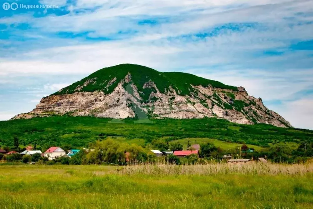 Участок в Змейка, улица Пушкина, 54 (5.59 м) - Фото 1