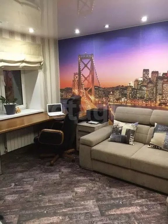 3-к кв. Воронежская область, Воронеж ул. Владимира Невского, 25/4 ... - Фото 1