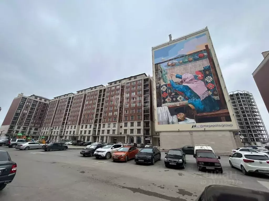 2-к кв. Дагестан, Махачкала ул. Газпромная, 15к4 (108.5 м) - Фото 0
