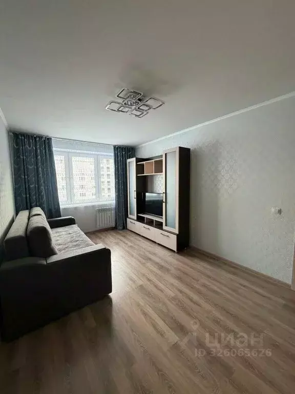 1-к кв. Чувашия, Чебоксары ул. Академика В.Н.Челомея, 9 (33.4 м) - Фото 1