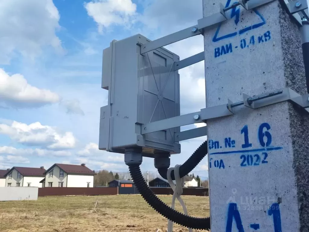 Участок в Московская область, Дмитровский муниципальный округ, ... - Фото 2