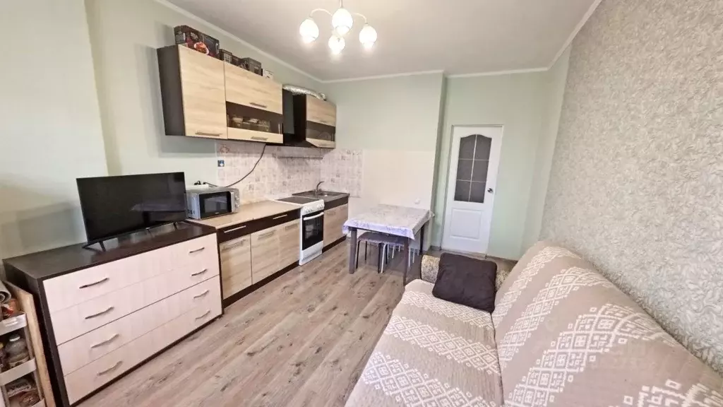 1-к кв. Свердловская область, Среднеуральск ул. Калинина, 2 (38.7 м) - Фото 2