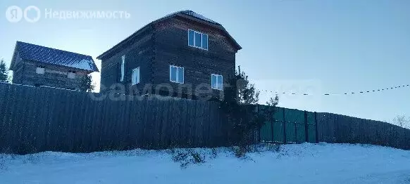 Дом в село Нижний Саянтуй, ДНП Нижний Саянтуй (150 м) - Фото 2