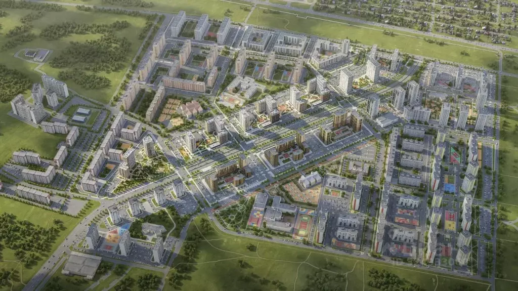 1-к кв. Тюменская область, Тюмень ул. Арктическая, 12 (37.36 м) - Фото 2