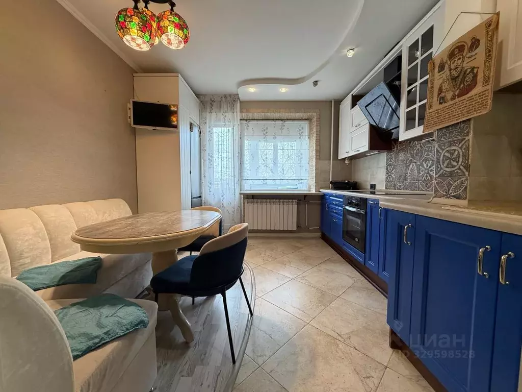 2-к кв. Самарская область, Самара ул. Советской Армии, 107 (50.0 м) - Фото 1