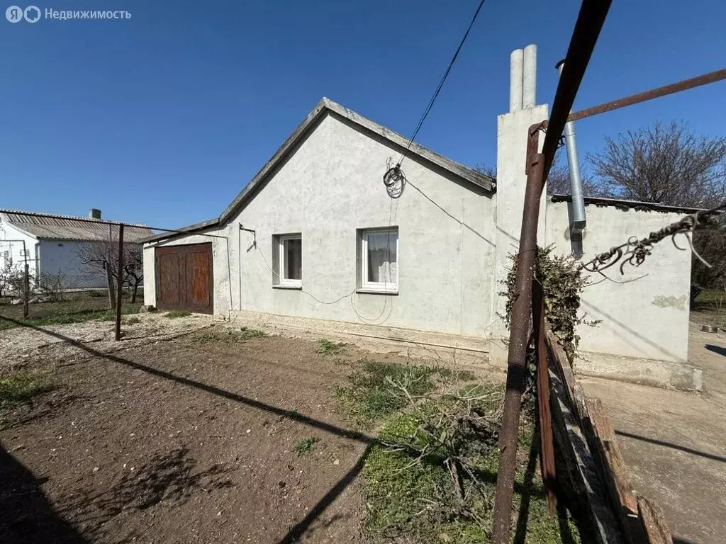 Дом в Изумрудное, Дрогобычская улица, 24 (41.8 м) - Фото 1