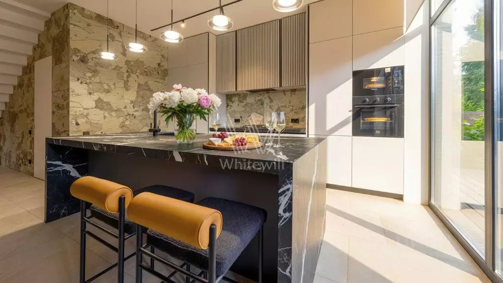 Коттедж в Московская область, Одинцовский городской округ, пос. НИИ ... - Фото 2