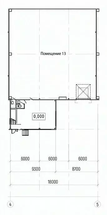 Производственное помещение в Московская область, Подольск городской ... - Фото 2