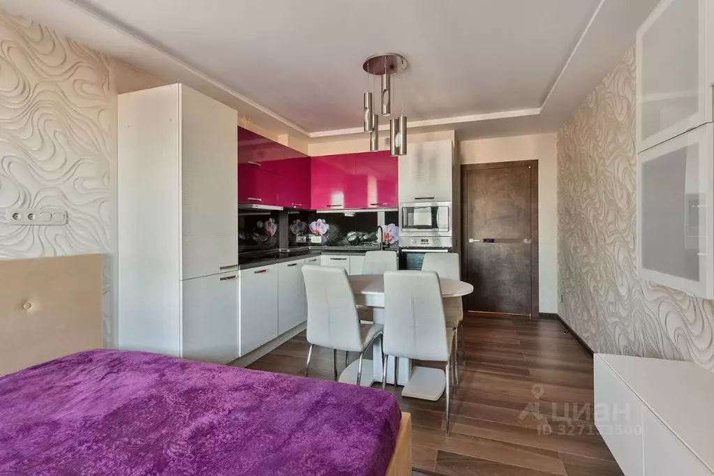 Студия Санкт-Петербург просп. Энергетиков, 11к5 (30.0 м) - Фото 2