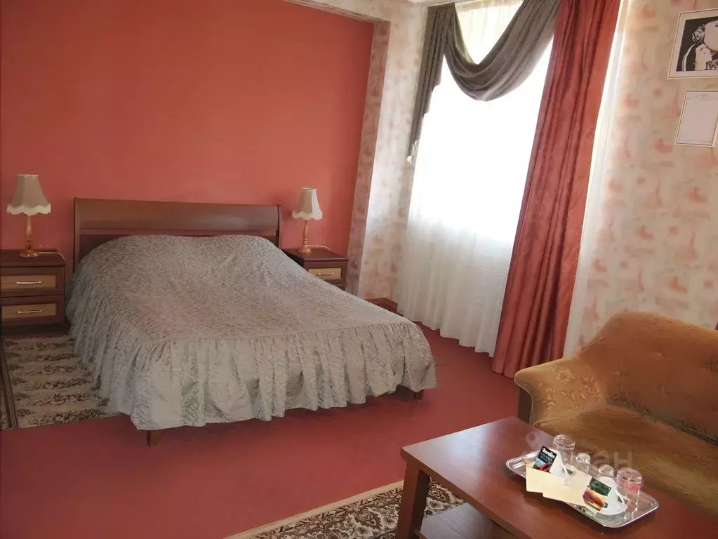 Комната Смоленская область, Смоленск ул. Румянцева, 19 (39.0 м) - Фото 0