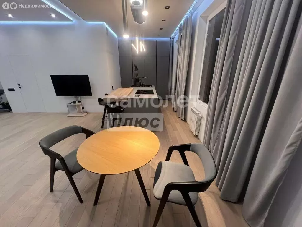 2-комнатная квартира: Москва, 1-я улица Машиностроения, 7 (65 м) - Фото 2