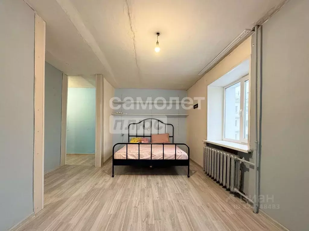 1-к кв. Кировская область, Киров Октябрьский просп., 141 (29.0 м) - Фото 1