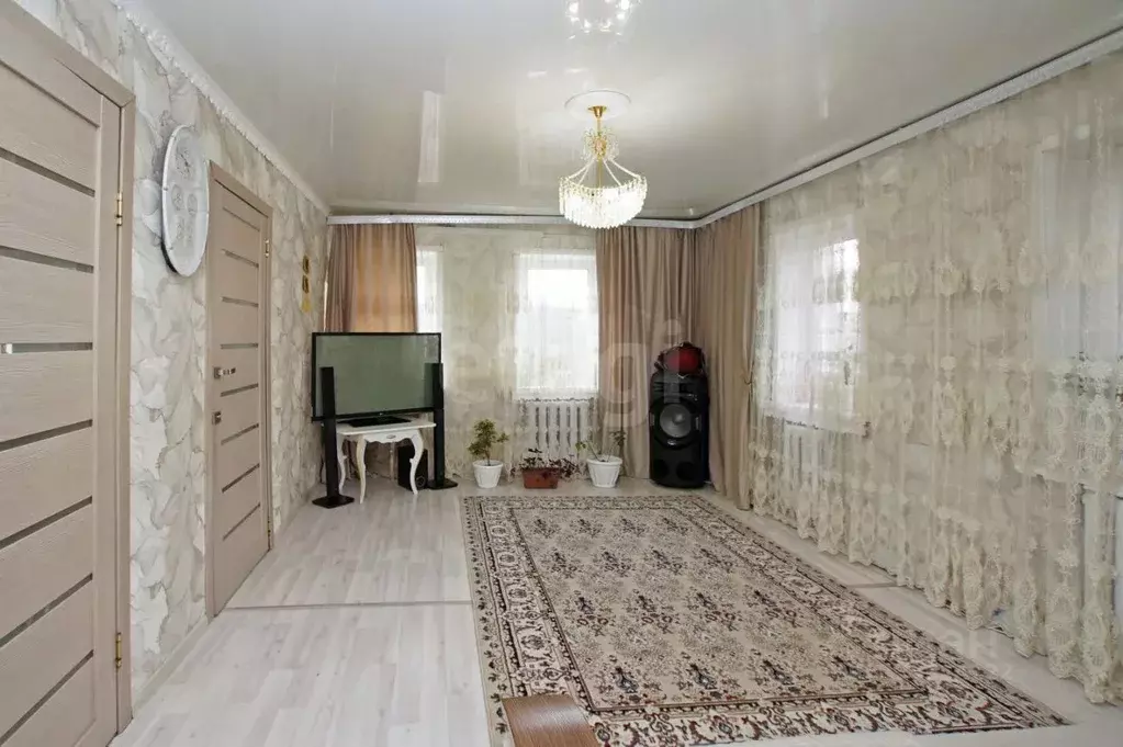 Дом в Омская область, Омск Московка мкр, ул. 5-я Станционная, 89 (119 ... - Фото 1