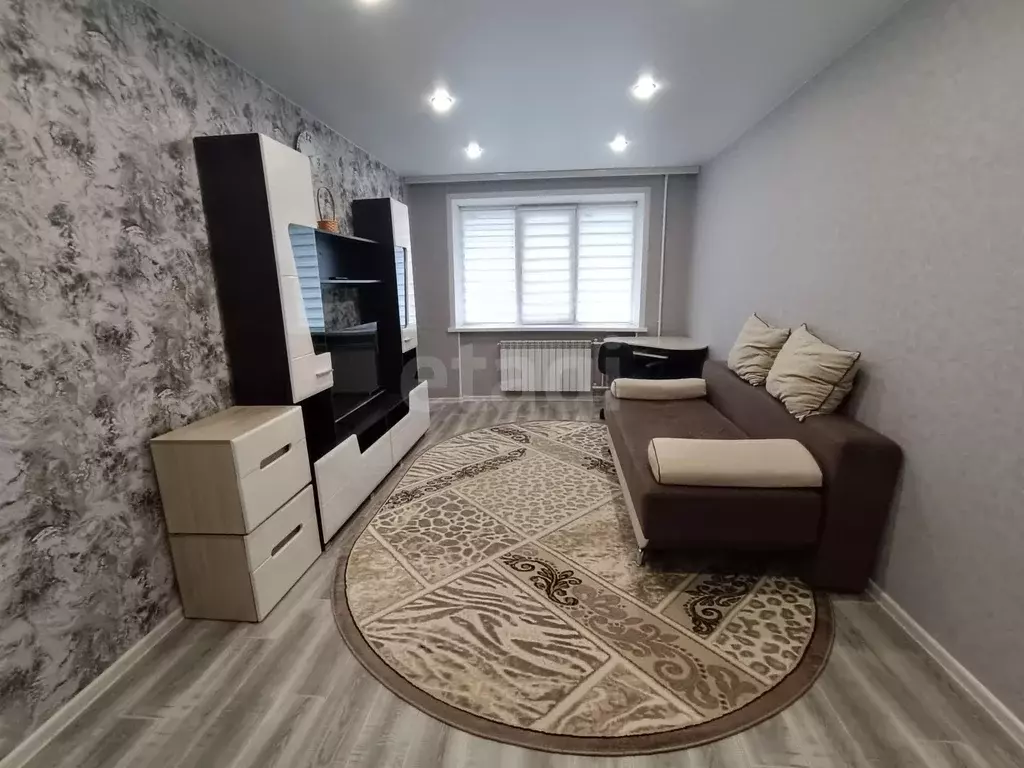 Квартира, 2 комнаты, 43.8 м - Фото 1