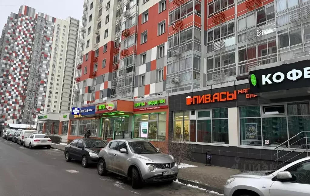 Торговая площадь в Москва Пятницкое ш., 21 (138 м) - Фото 0