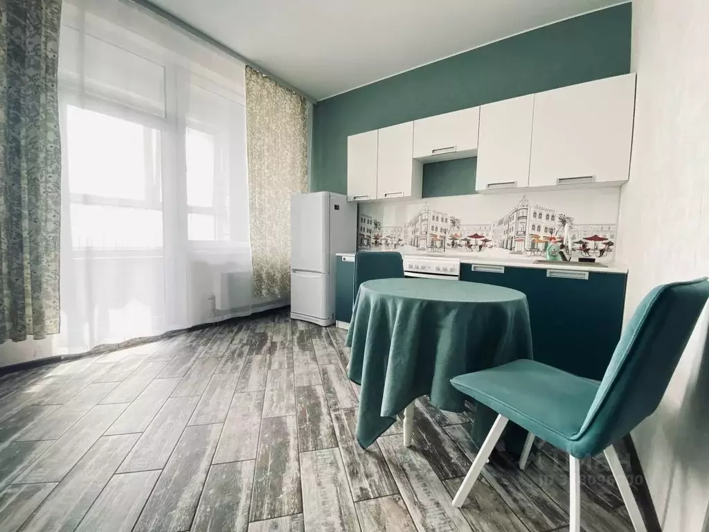 Студия Московская область, Пушкино Ярославское ш., 149к3 (33.8 м) - Фото 0