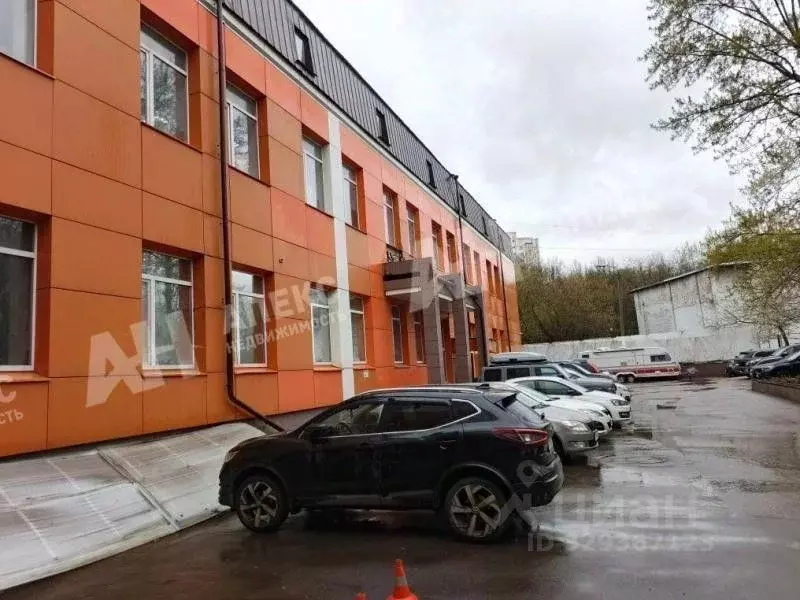 Помещение свободного назначения в Москва ул. Карьер, 2АС1 (37 м) - Фото 1