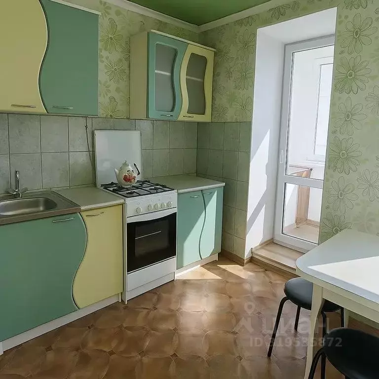 1-к кв. Оренбургская область, Бузулук ул. Галактионова, 47А (30.0 м) - Фото 1