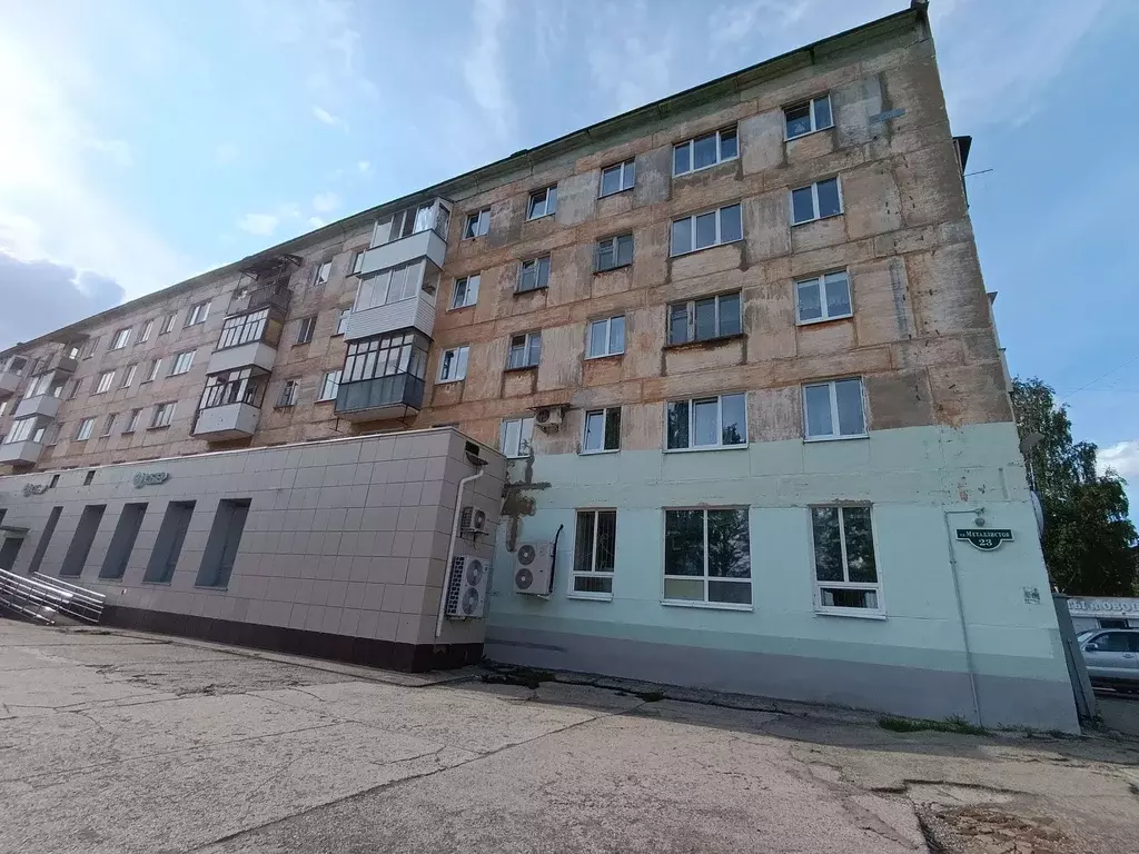 Продаётся 3-к квартира, 52.8 м - Фото 0