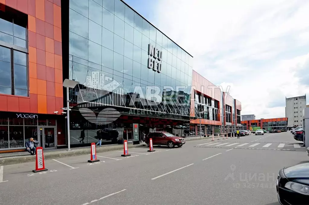 Офис в Москва ул. Бутлерова, 17 (169 м) - Фото 1