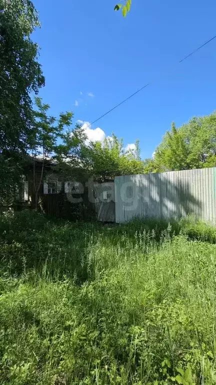 Участок в Амурская область, Благовещенск ул. Ломоносова, 79 (11.0 ... - Фото 0