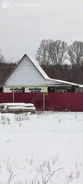 Дом в село Заборовка, Кооперативная улица, 157 (90 м) - Фото 2