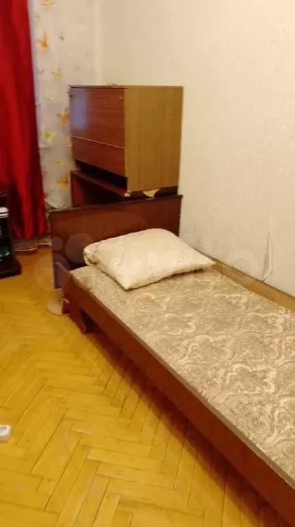 Комната 17 м в 3-к., 2/14 эт. - Фото 1