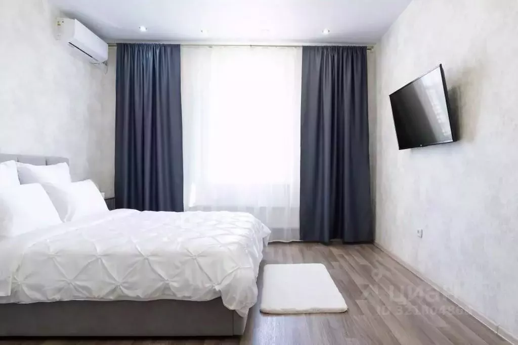 1-к кв. Татарстан, Казань просп. Победы, 139к2 (45.0 м) - Фото 2