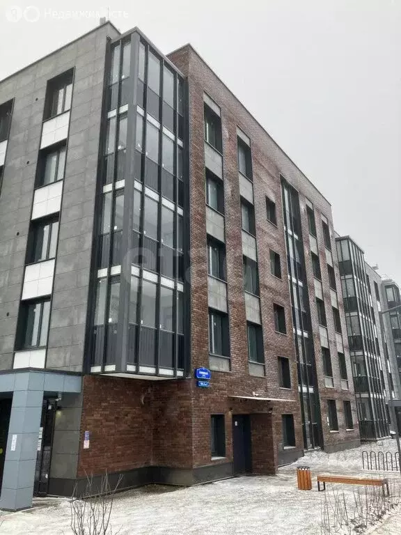 Квартира-студия: Санкт-Петербург, Пулковское шоссе, 29к8 (24.67 м) - Фото 2