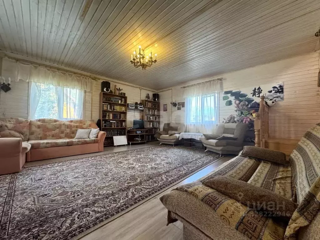 Дом в Московская область, Раменский муниципальный округ, Песчанка СНТ ... - Фото 1