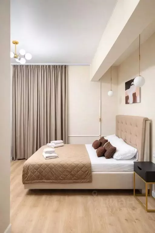 Студия Москва ул. Яблочкова, 8 (16.55 м) - Фото 2