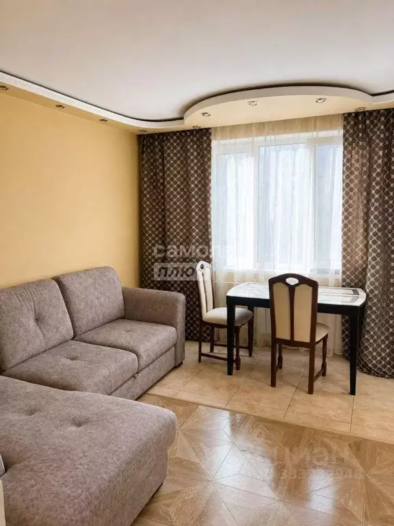 Квартира, 3 комнаты, 59.5 м - Фото 1