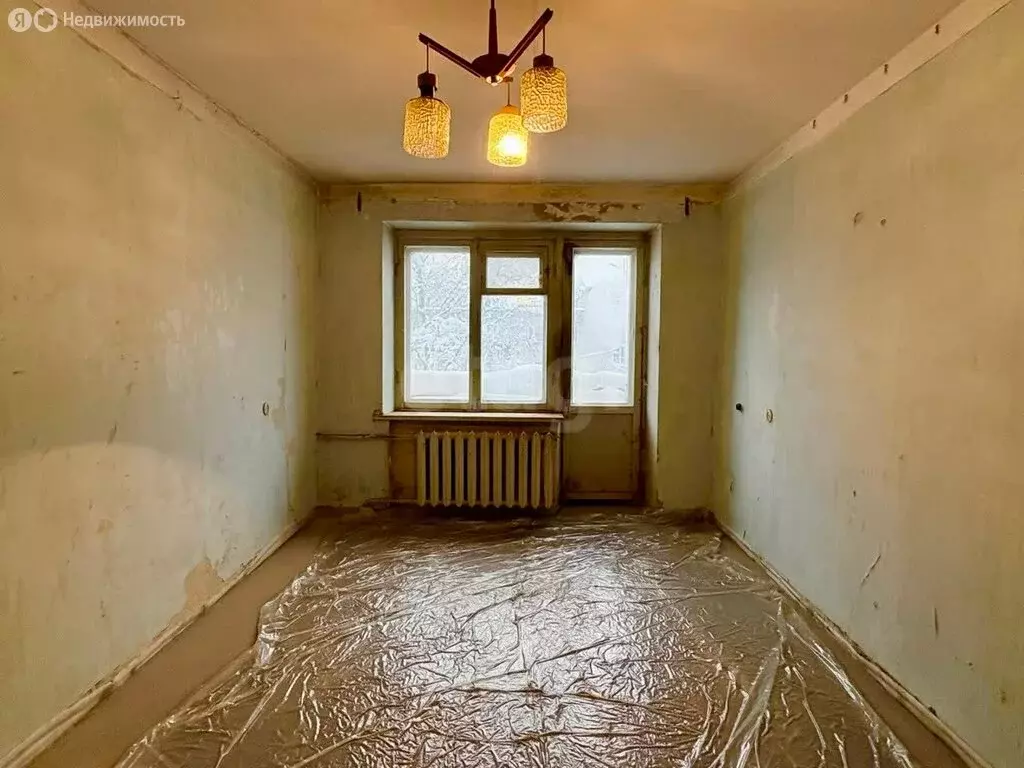 1-комнатная квартира: Череповец, Советский проспект, 104 (30 м) - Фото 2