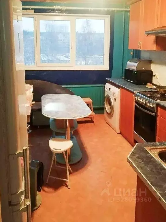 Квартира, 3 комнаты, 63.6 м - Фото 1