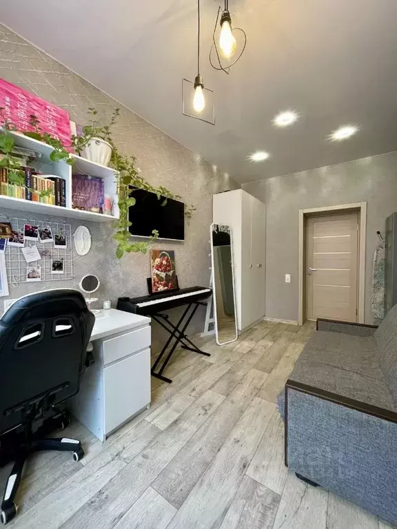 3-к кв. Алтайский край, Барнаул проезд 9 Мая, 5 (63.6 м) - Фото 2