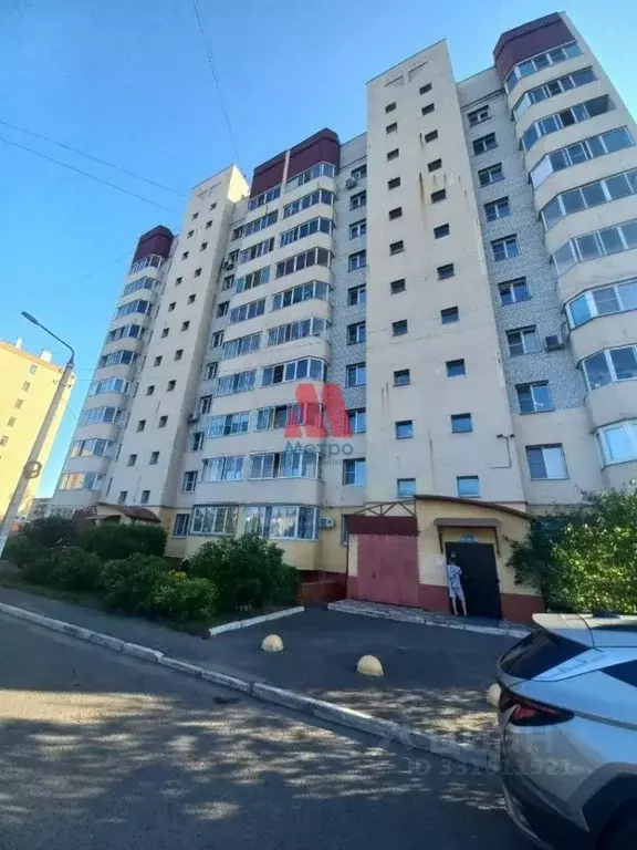 1-к кв. Ярославская область, Рыбинск ул. Черепанова, 17 (35.5 м) - Фото 1