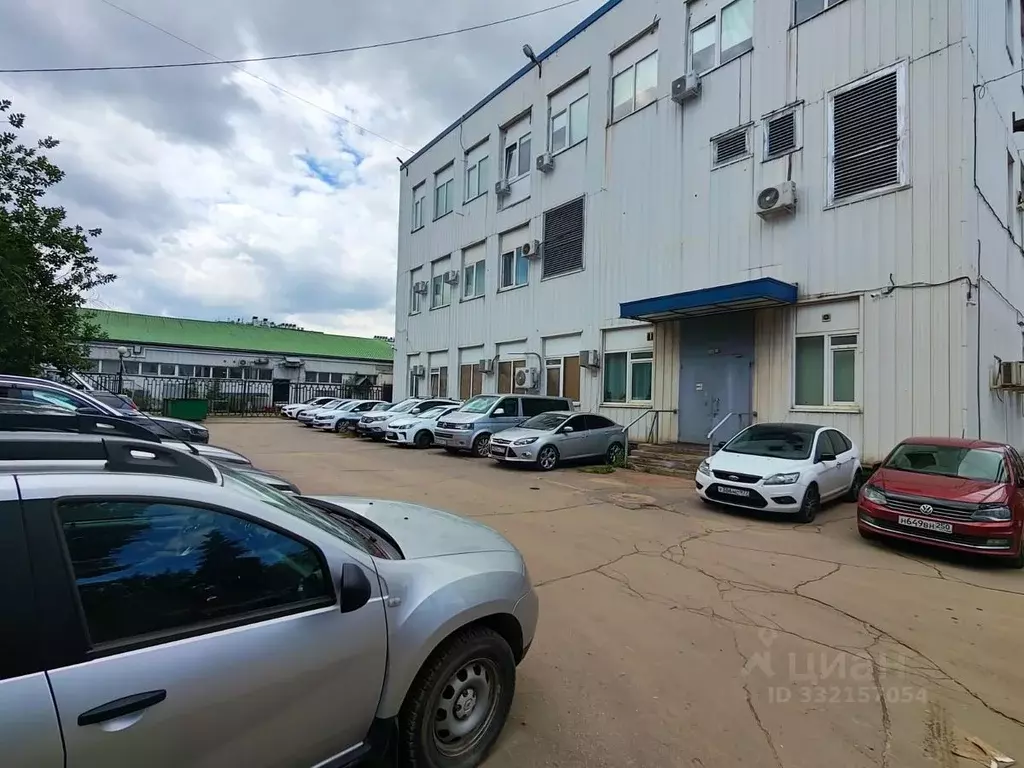 Офис в Москва Нагатинская ул., 1С5 (101 м) - Фото 2