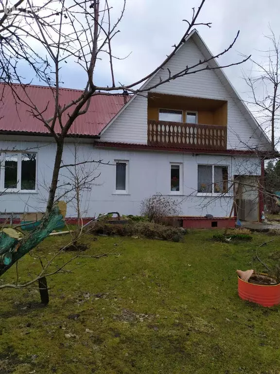 Дом в Кебезень, улица Береговая-Заречье (85 м) - Фото 0