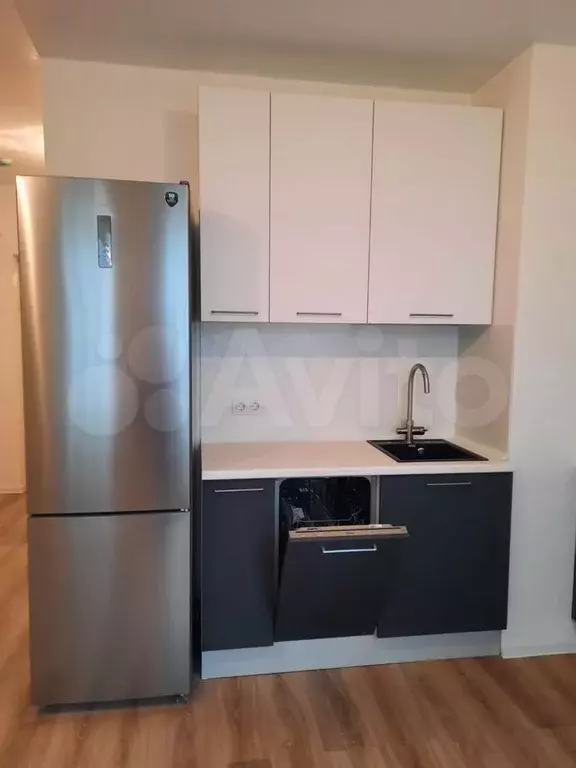 Квартира-студия, 26 м, 6/17 эт. - Фото 1