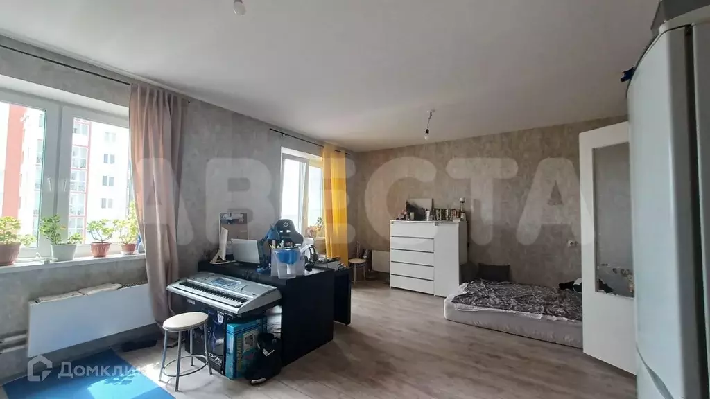 Продаётся квартира-студия, 40.8 м - Фото 1
