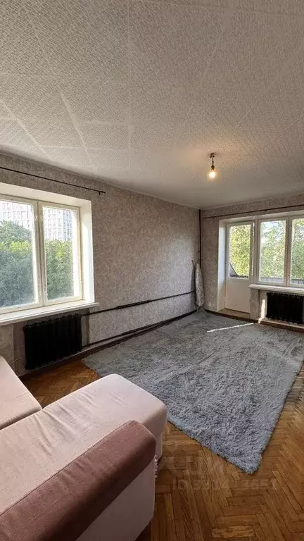 2-к кв. Москва Малая Ботаническая ул., 5 (40.9 м) - Фото 1