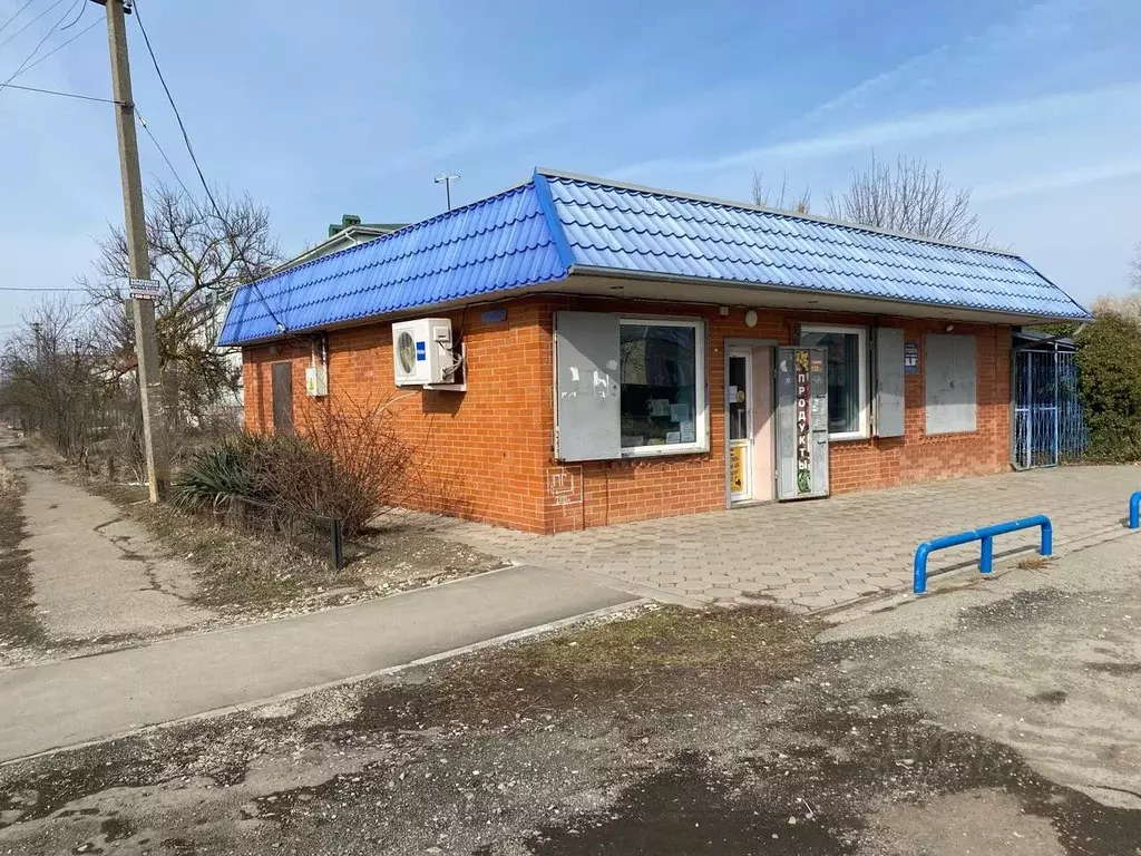 Торговая площадь в Краснодарский край, Краснодар Табачная Фабрика мкр, ... - Фото 0