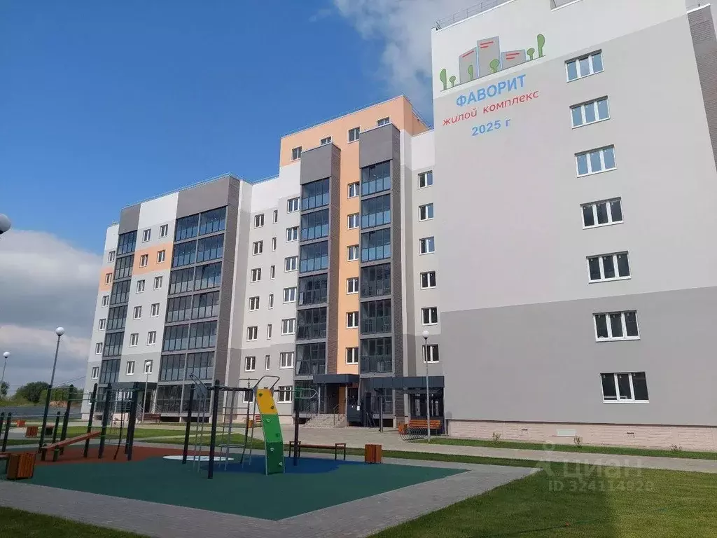 3-к кв. Самарская область, Тольятти ул. Патриотическая, 11 (83.41 м) - Фото 1